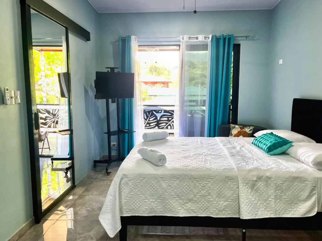 Apartment 4 Macaw Studio at Tropikós Uvita