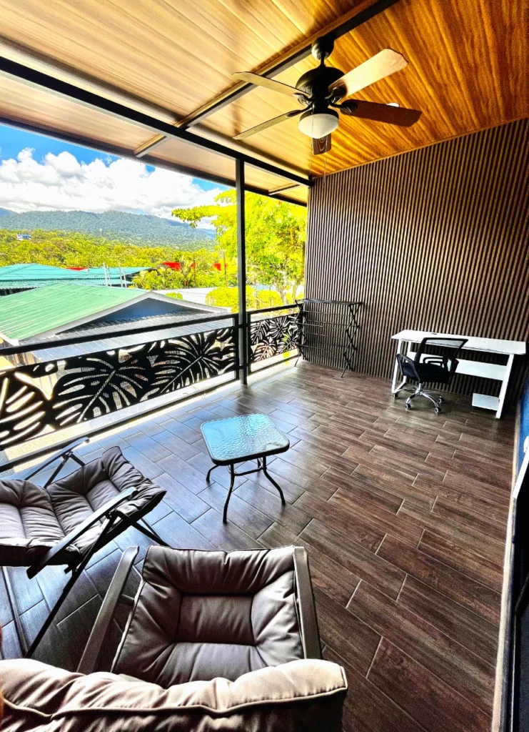 Apartment 3 Sloth Studio at Tropikós Uvita