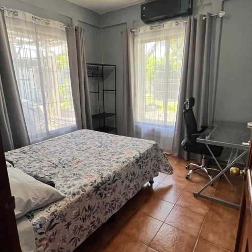 Casa 1 en Tropikós Uvita: habitación principal